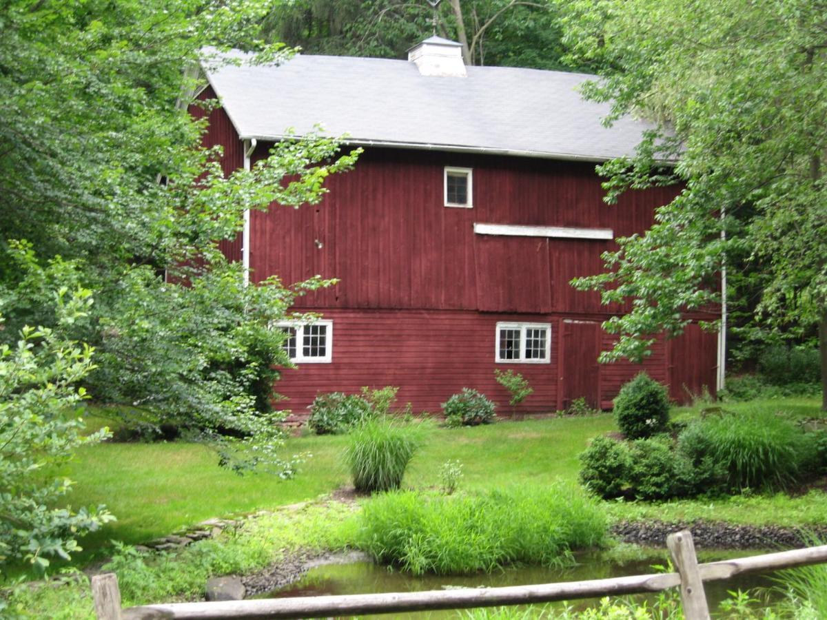 B&B On Seven Acres With Private Bed & Bath Clinton Corners Exterior photo