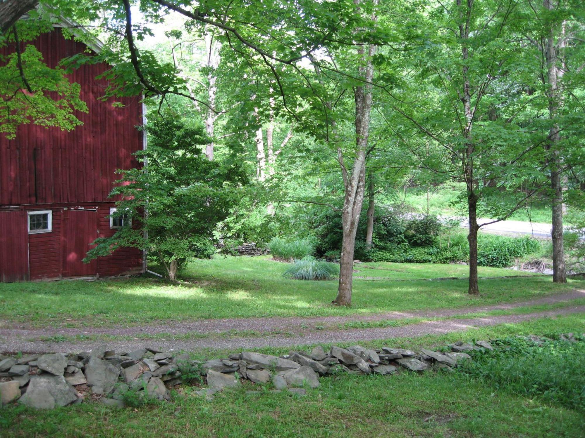 B&B On Seven Acres With Private Bed & Bath Clinton Corners Exterior photo