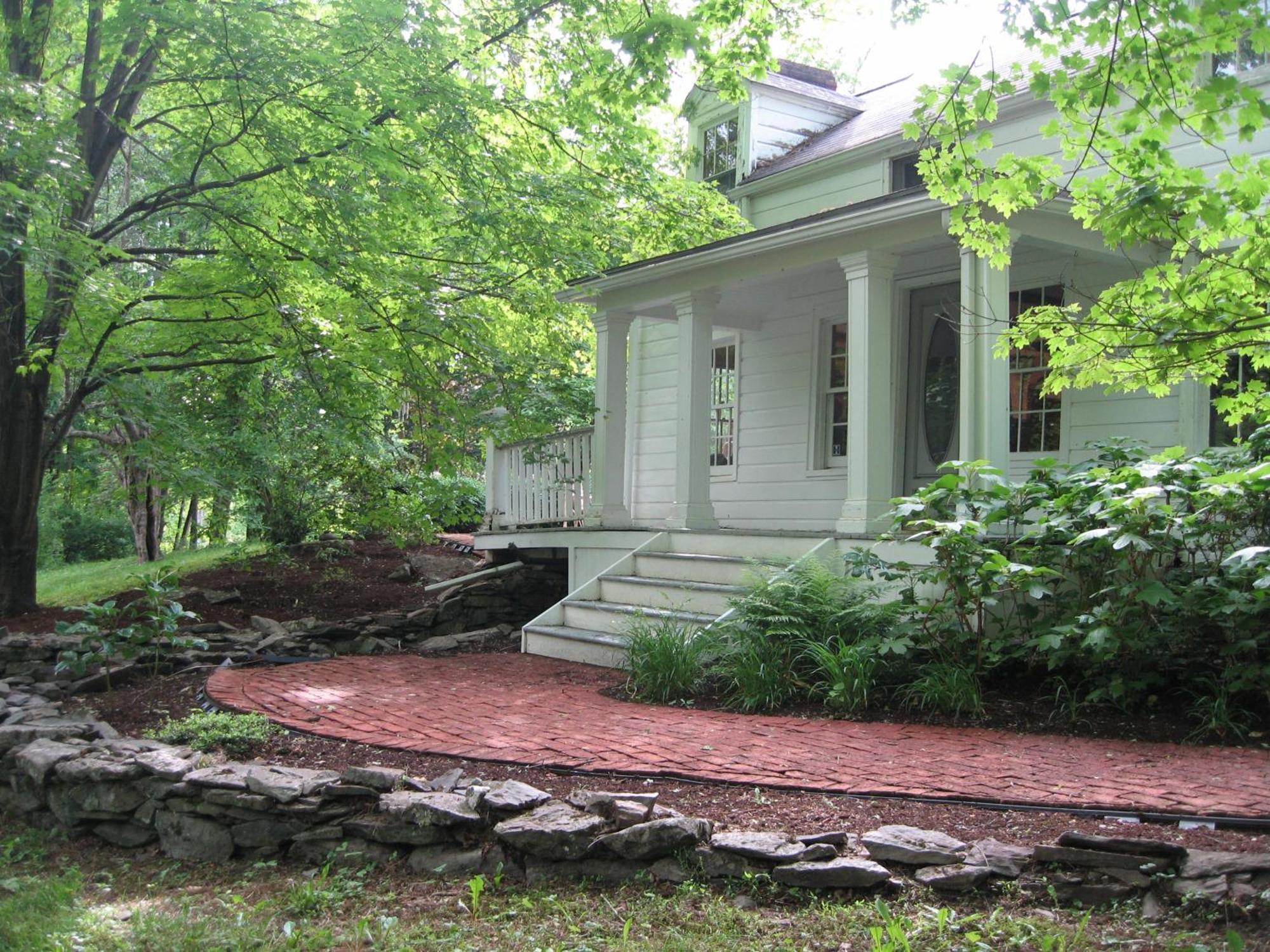 B&B On Seven Acres With Private Bed & Bath Clinton Corners Exterior photo
